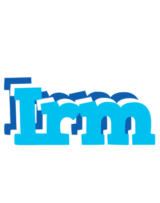 Irm jacuzzi logo