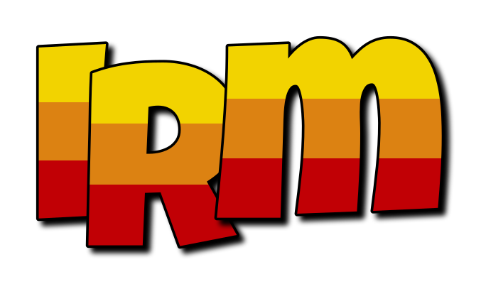 Irm jungle logo