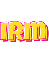 Irm kaboom logo