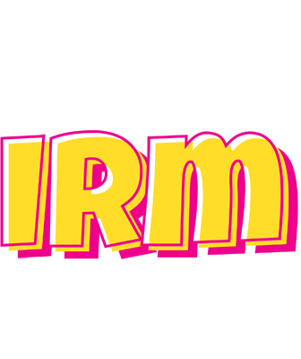 Irm kaboom logo