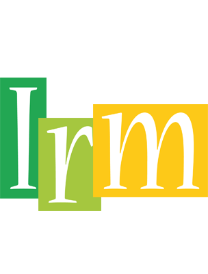 Irm lemonade logo