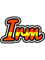 Irm madrid logo