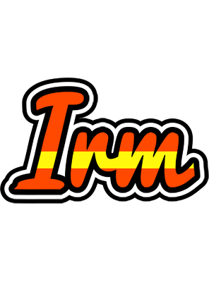 Irm madrid logo