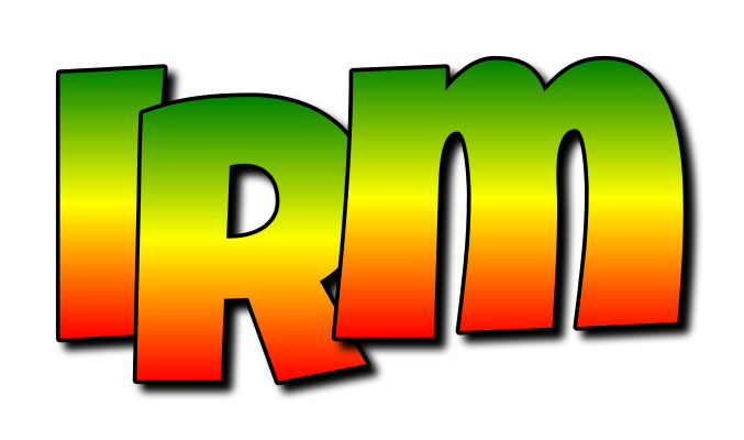 Irm mango logo