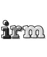 Irm night logo