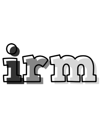 Irm night logo