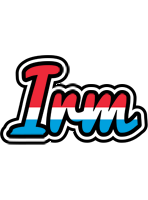 Irm norway logo