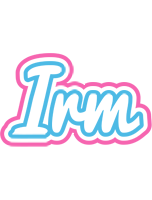 Irm outdoors logo