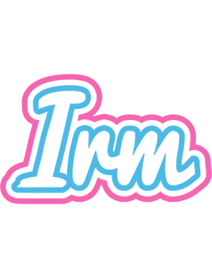 Irm outdoors logo