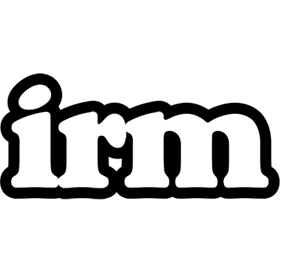 Irm panda logo