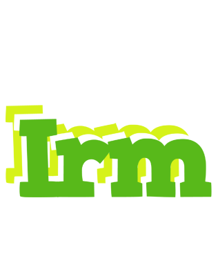 Irm picnic logo