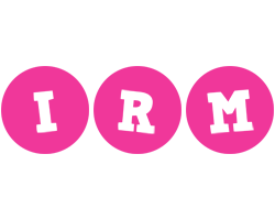 Irm poker logo