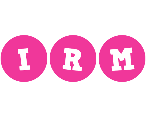 Irm poker logo