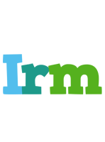 Irm rainbows logo