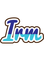 Irm raining logo