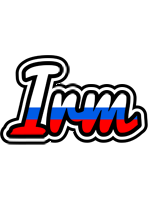 Irm russia logo