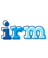 Irm sailor logo