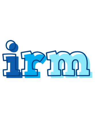 Irm sailor logo