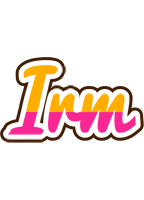 Irm smoothie logo