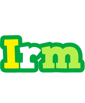 Irm soccer logo