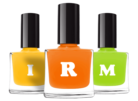 Irm studio logo