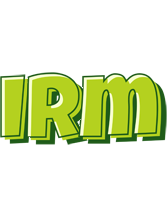 Irm summer logo