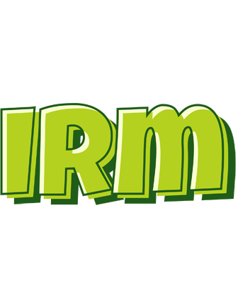 Irm summer logo