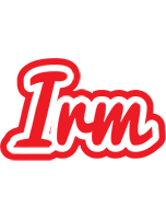 Irm sunshine logo