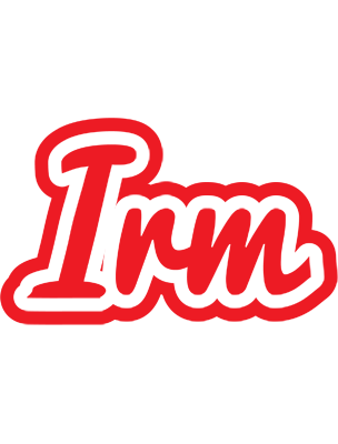 Irm sunshine logo