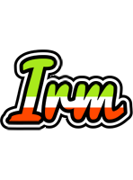 Irm superfun logo