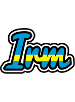 Irm sweden logo