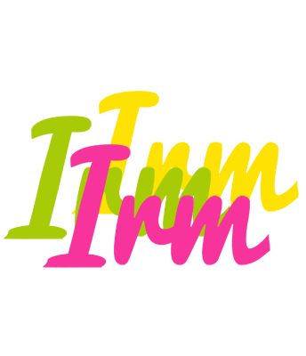 Irm sweets logo