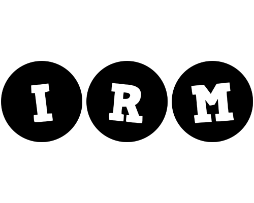Irm tools logo