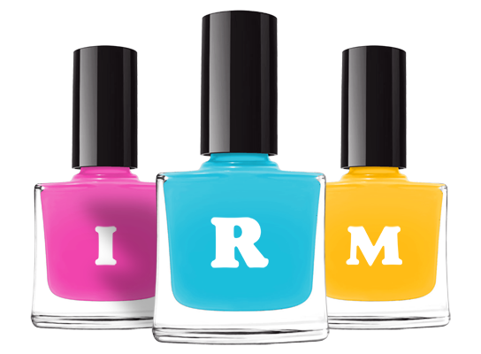 Irm variety logo