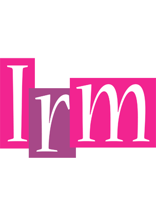Irm whine logo