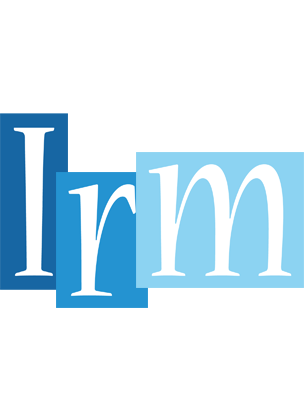 Irm winter logo