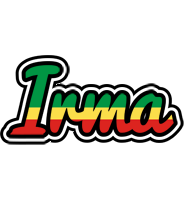 Irma african logo