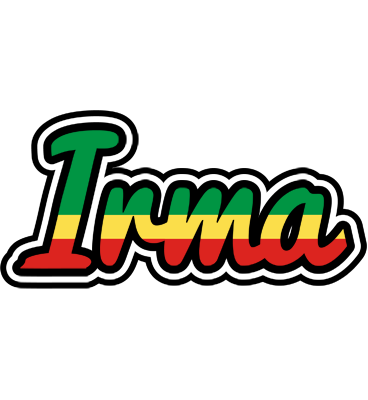 Irma african logo