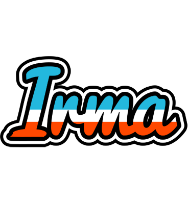 Irma america logo