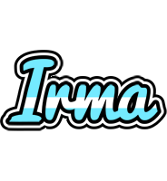 Irma argentine logo