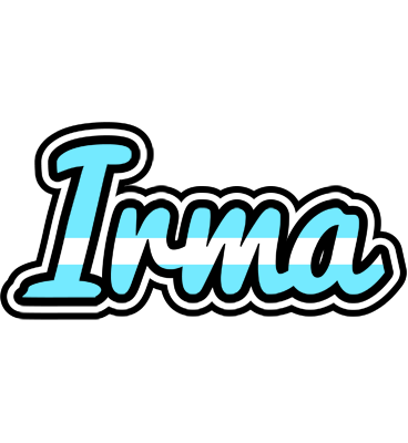 Irma argentine logo