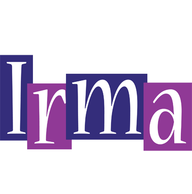 Irma autumn logo