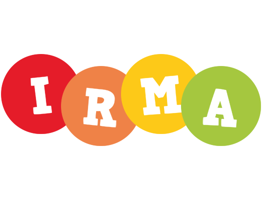 Irma boogie logo