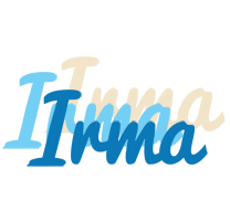Irma breeze logo