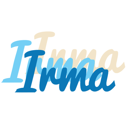 Irma breeze logo