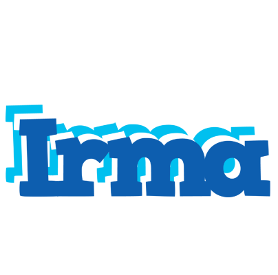 Irma business logo