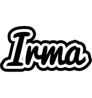 Irma chess logo
