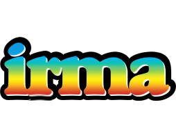 Irma color logo