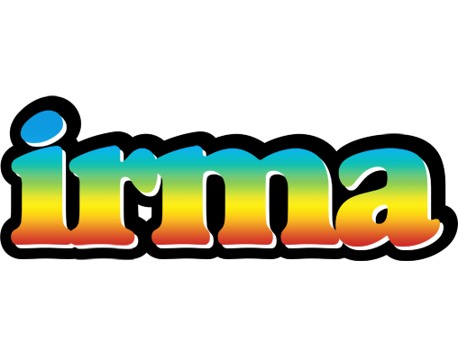 Irma color logo