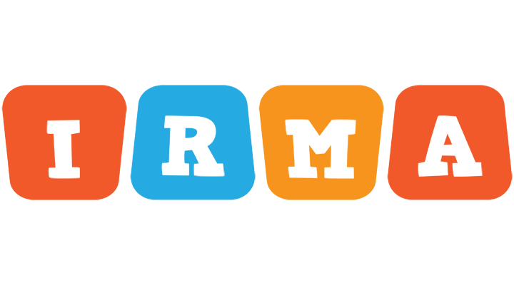 Irma comics logo